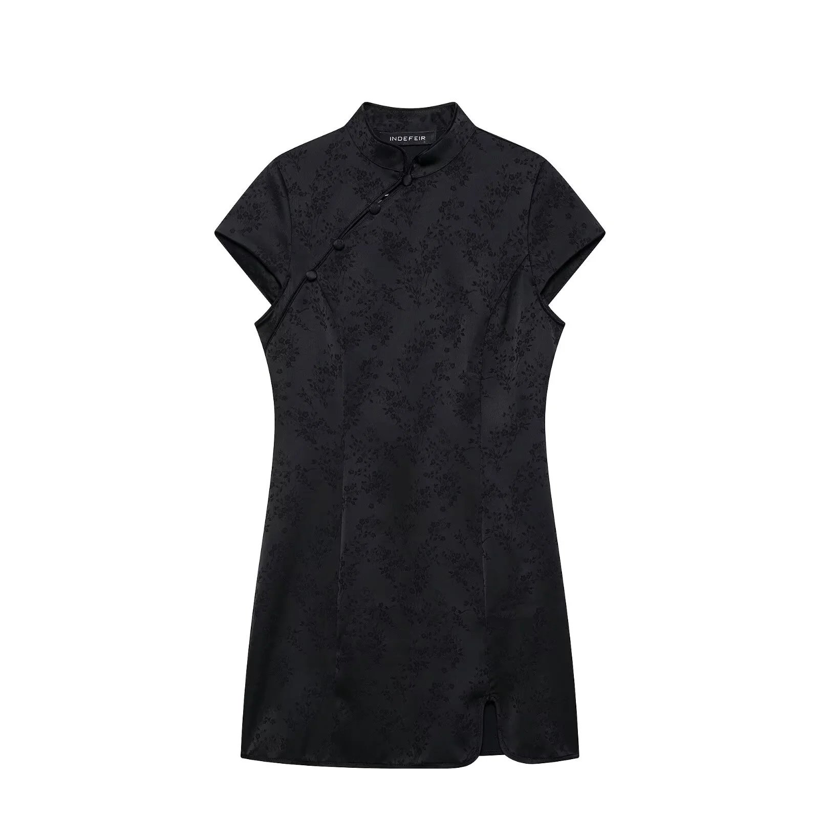 Silk Dress