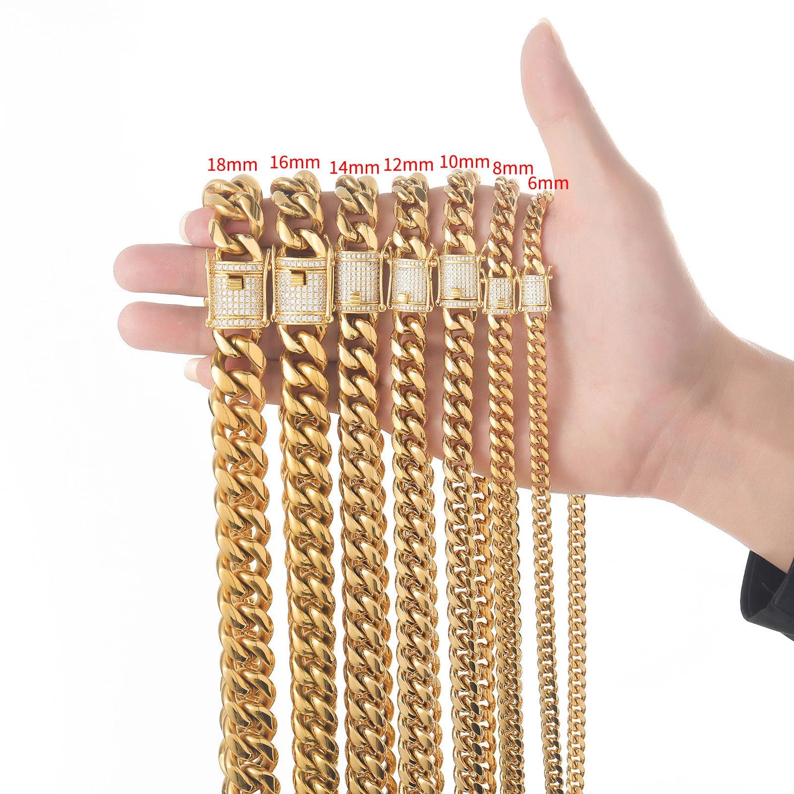 Titanium Necklace