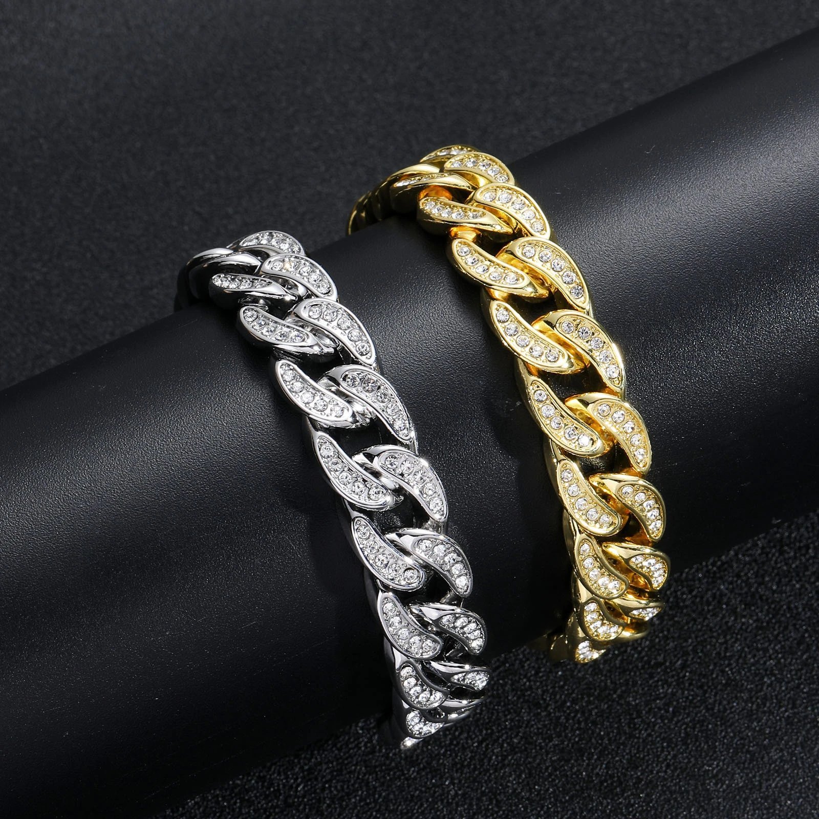 Cuban Chain Bracelet