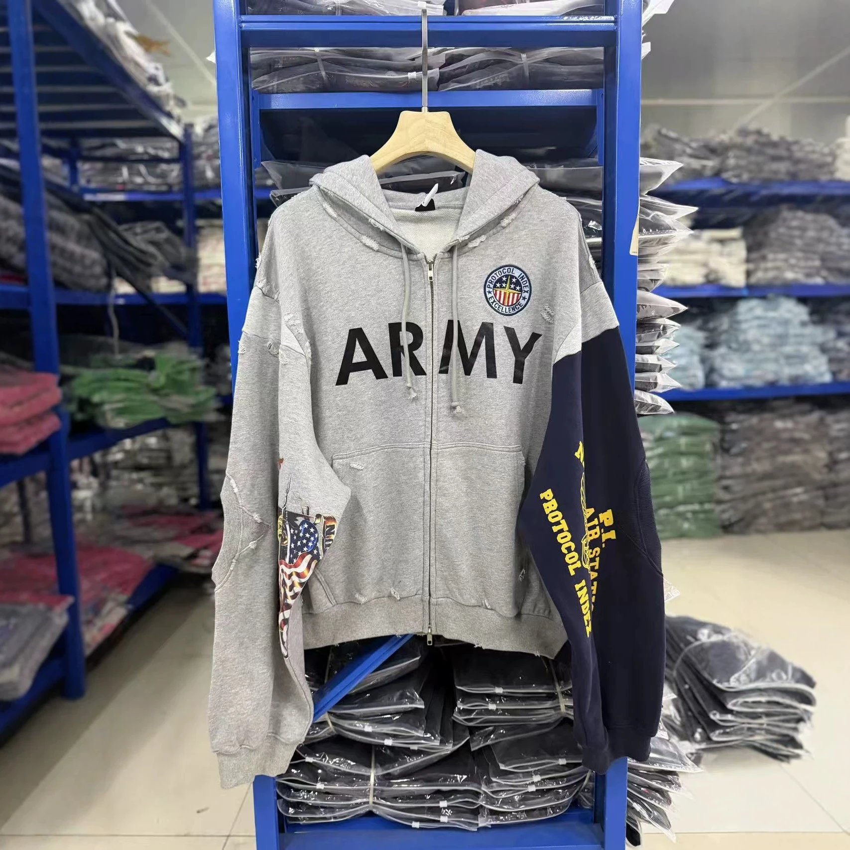Protocol Index Performance Athletic Hoodie