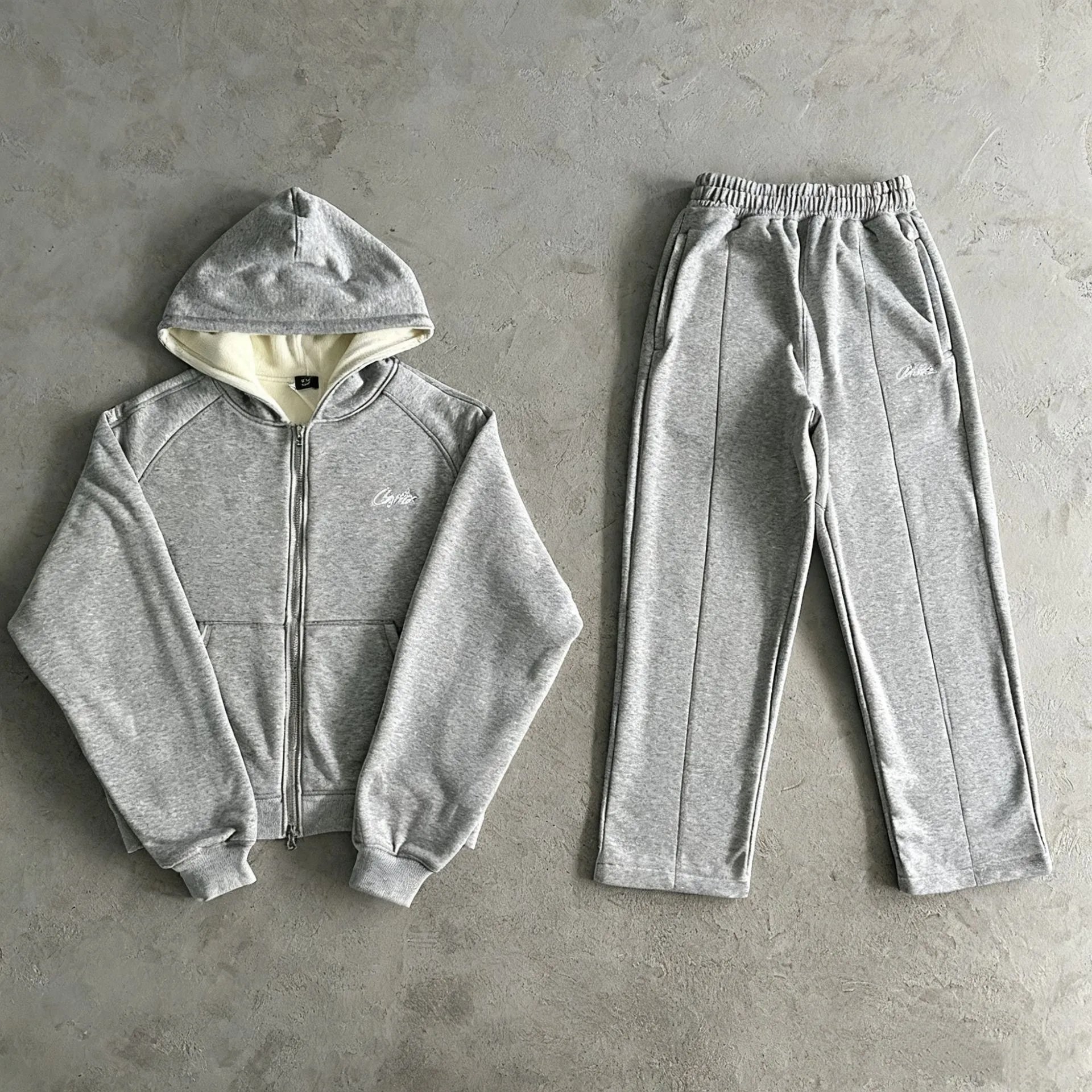 Corteiz Athletic Training Knit Joggers