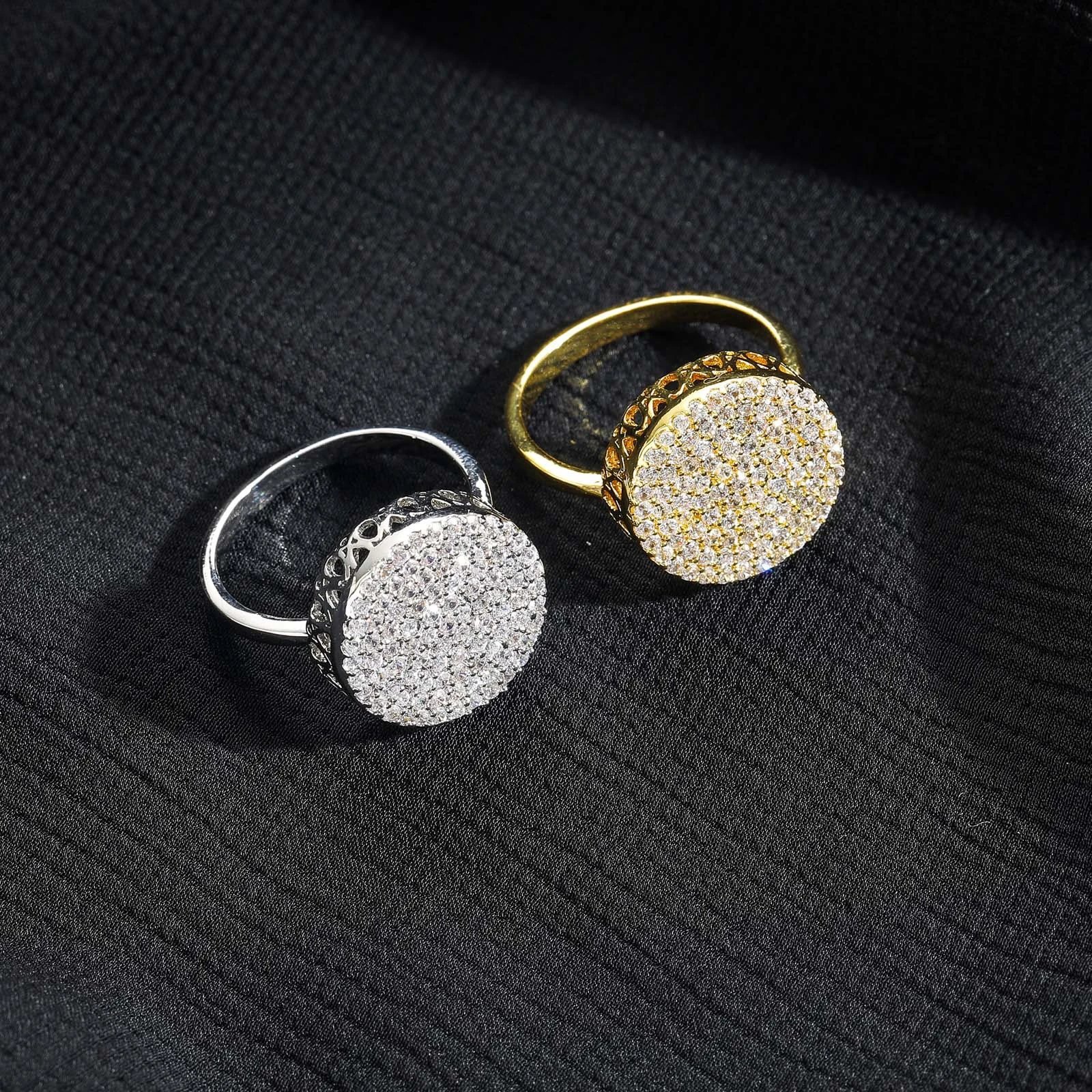 Ring Open Circle