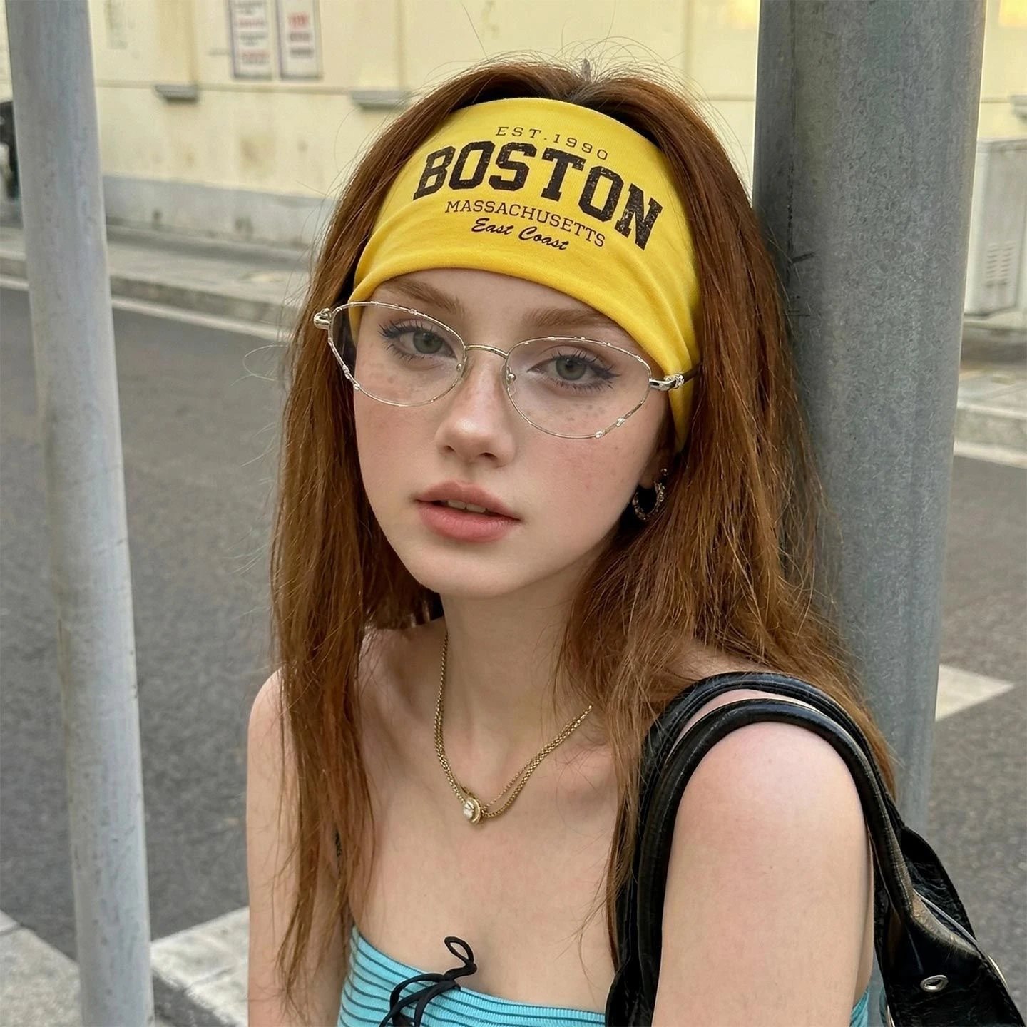 Athletic Running Headband Swea
