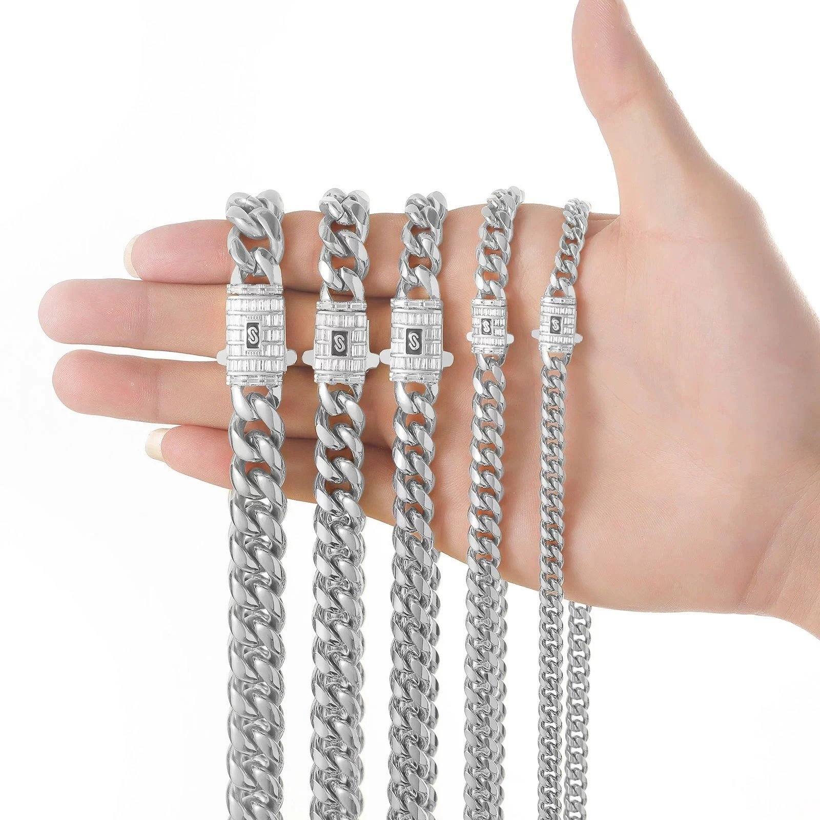 Stainless Steel Chain