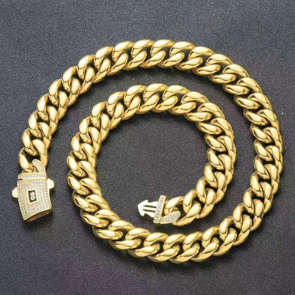 Stainless Steel Chain