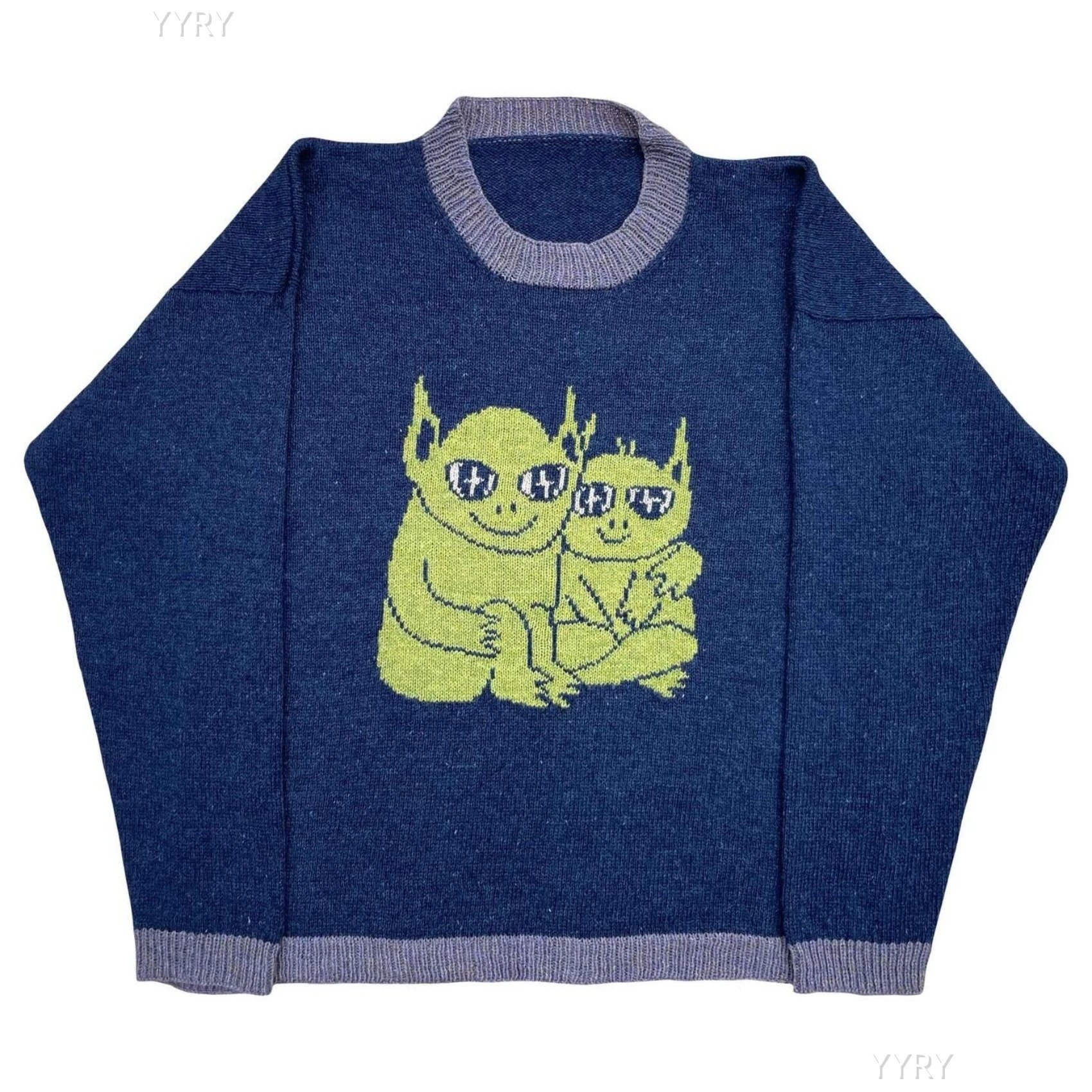Knit Sweater