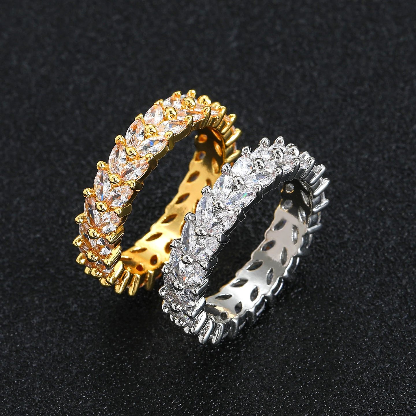 Zircon Ring