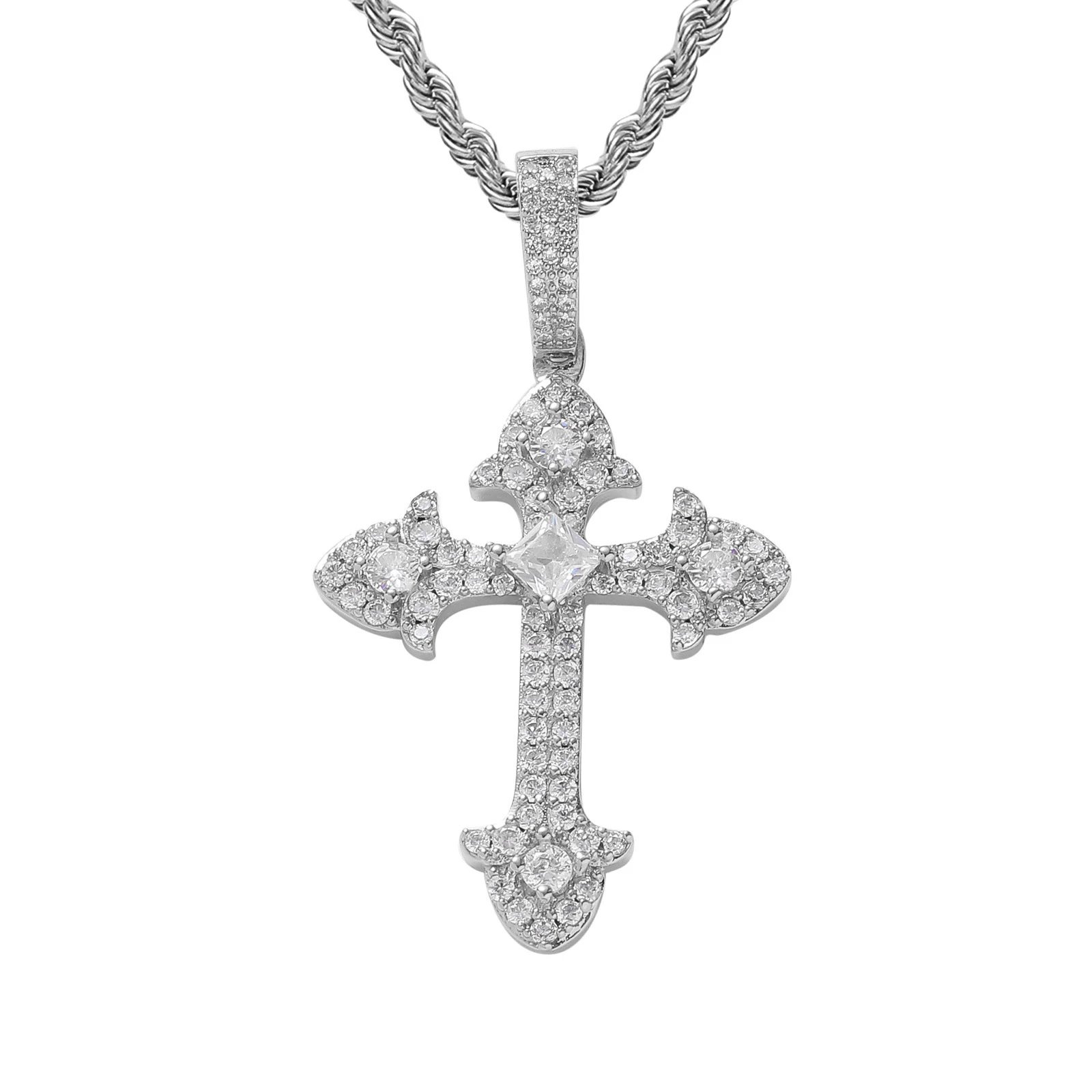 Zircon Pendant