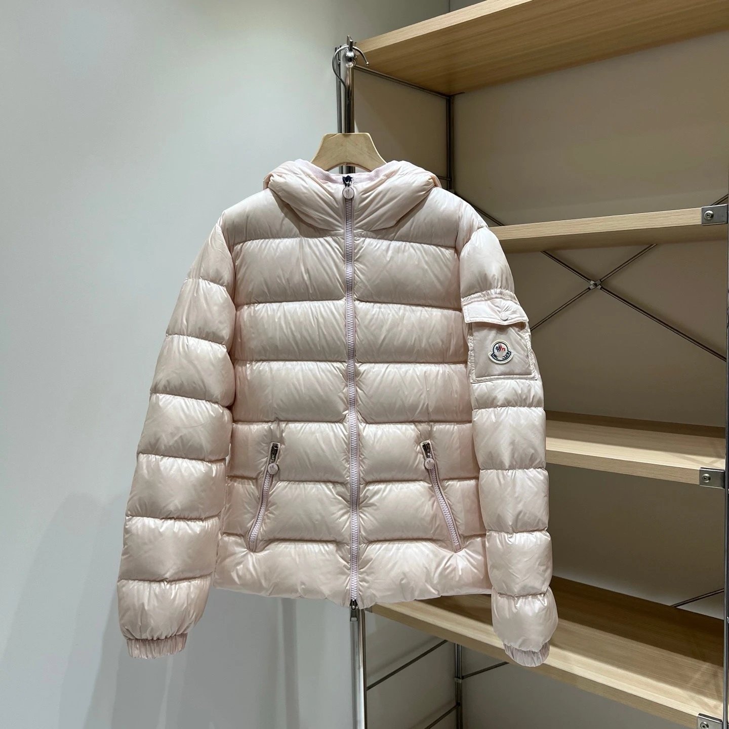 GLES Performance Athletic Women Winter Jacket