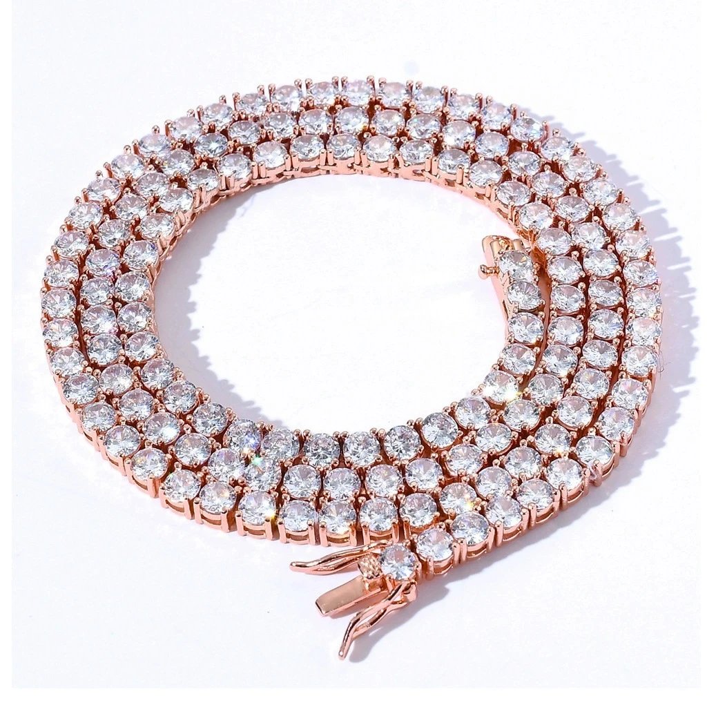 Tennis Necklace