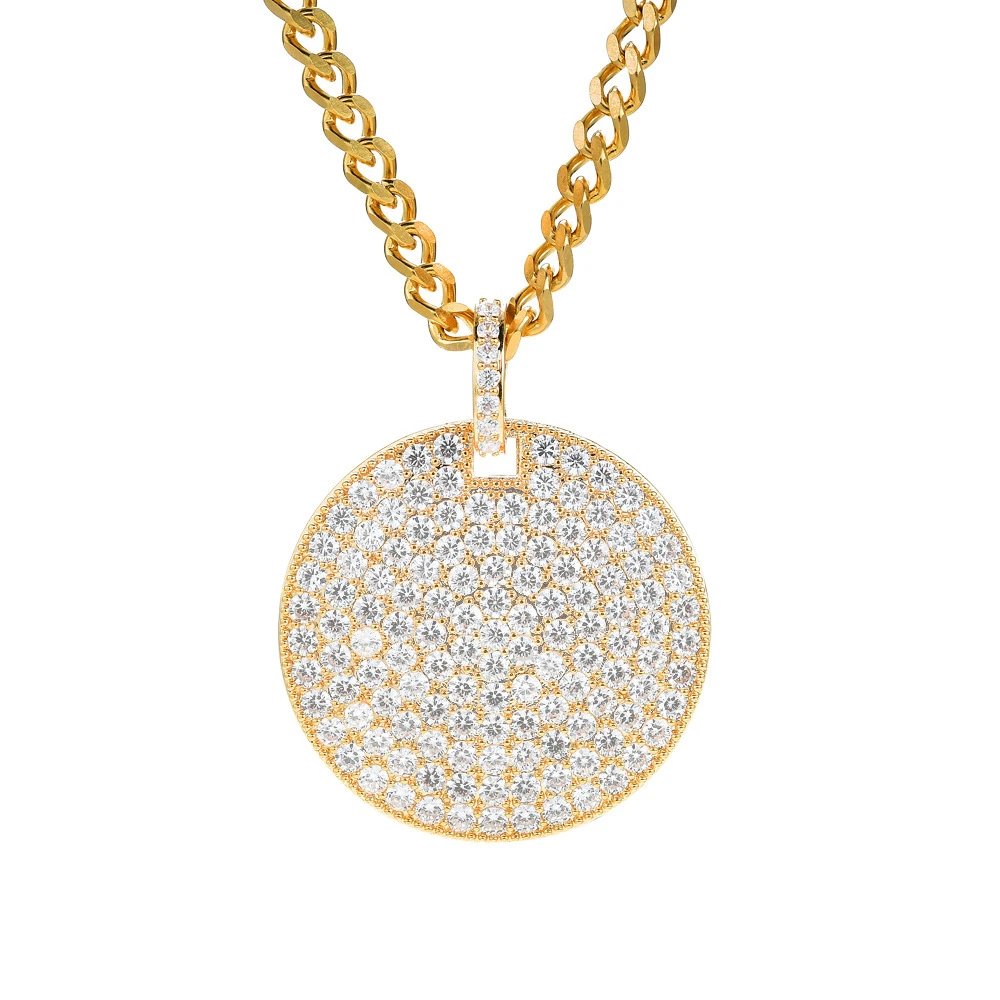 Zircon Pendant