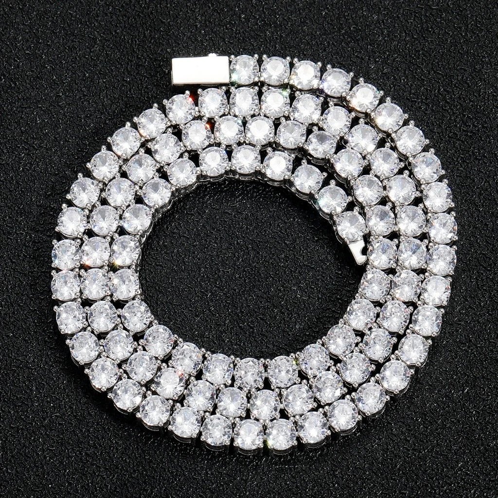 Tennis Chain Necklace