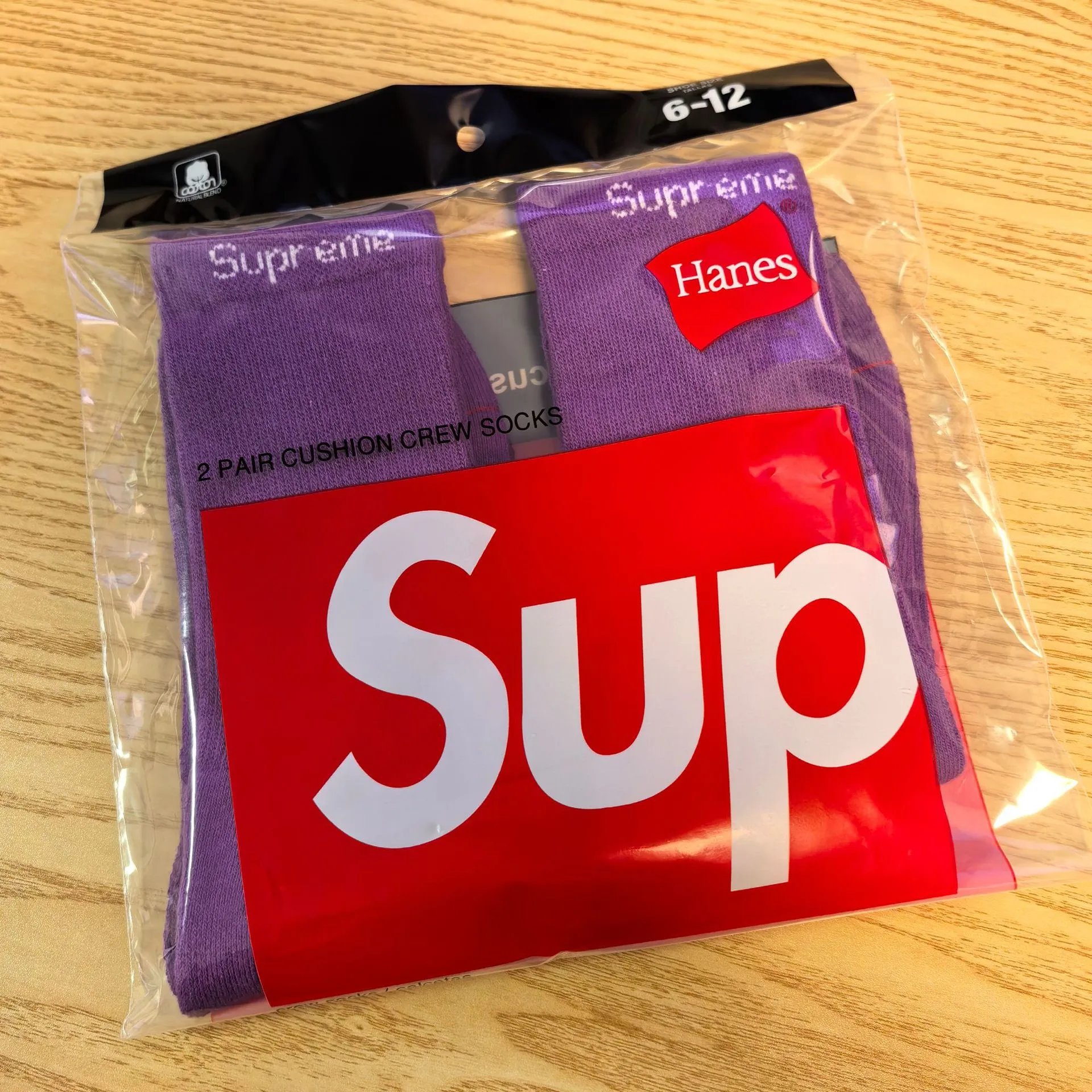 Purple 2 pairs