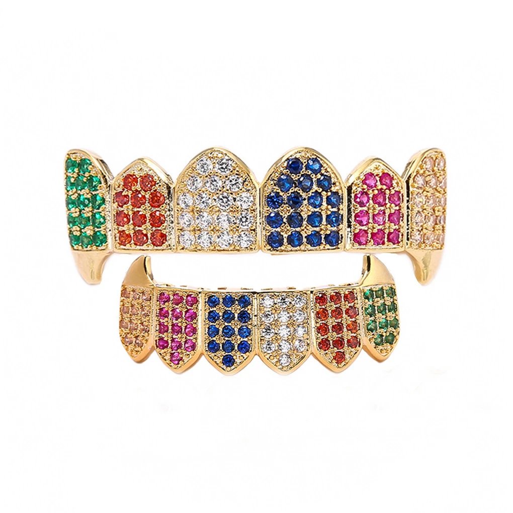 Gold Tooth Plugs