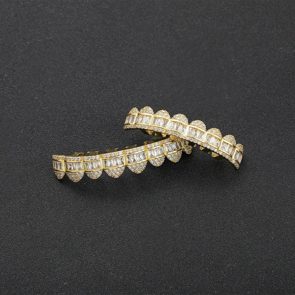 Geeji Jewelry Tooth Ring