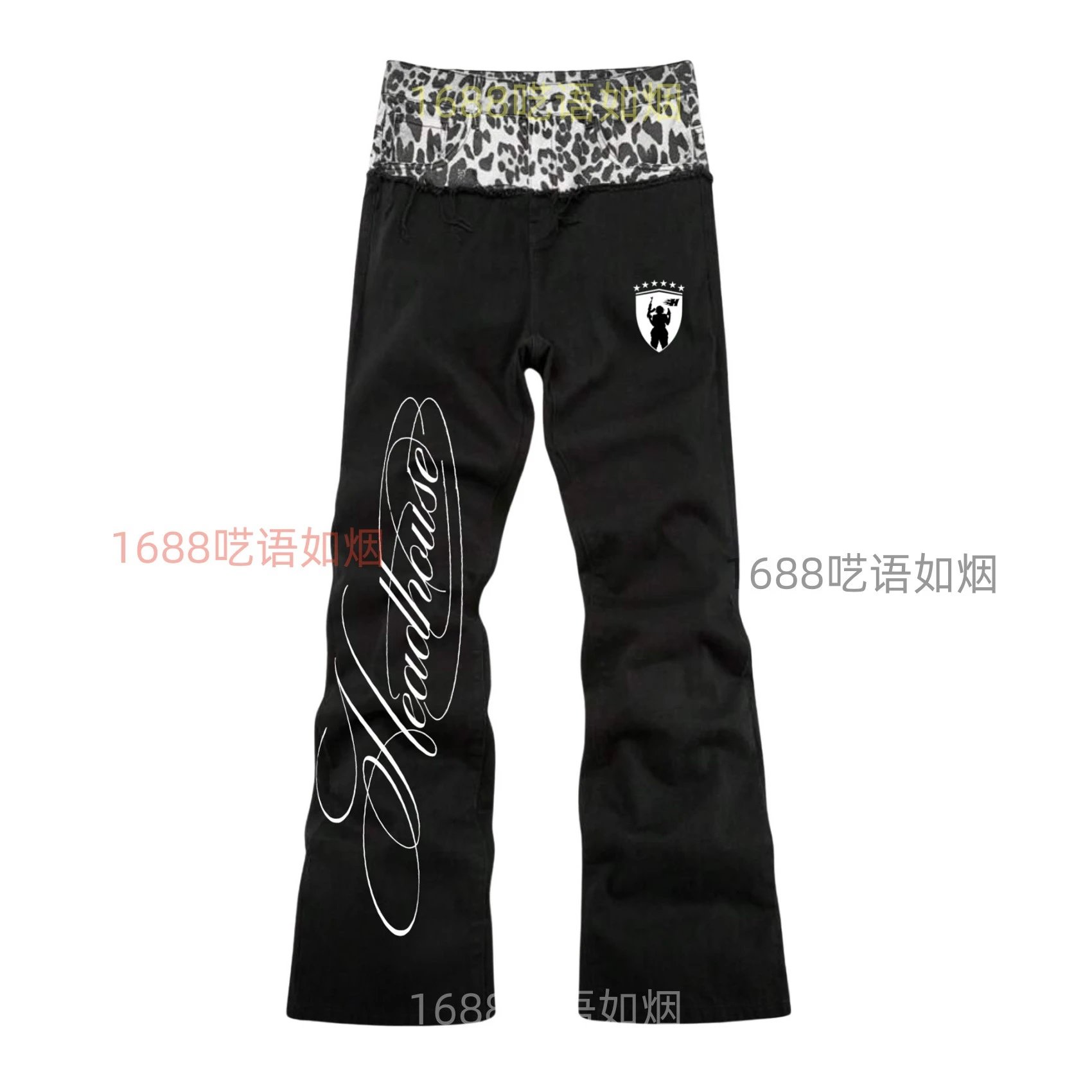 Denim Pants