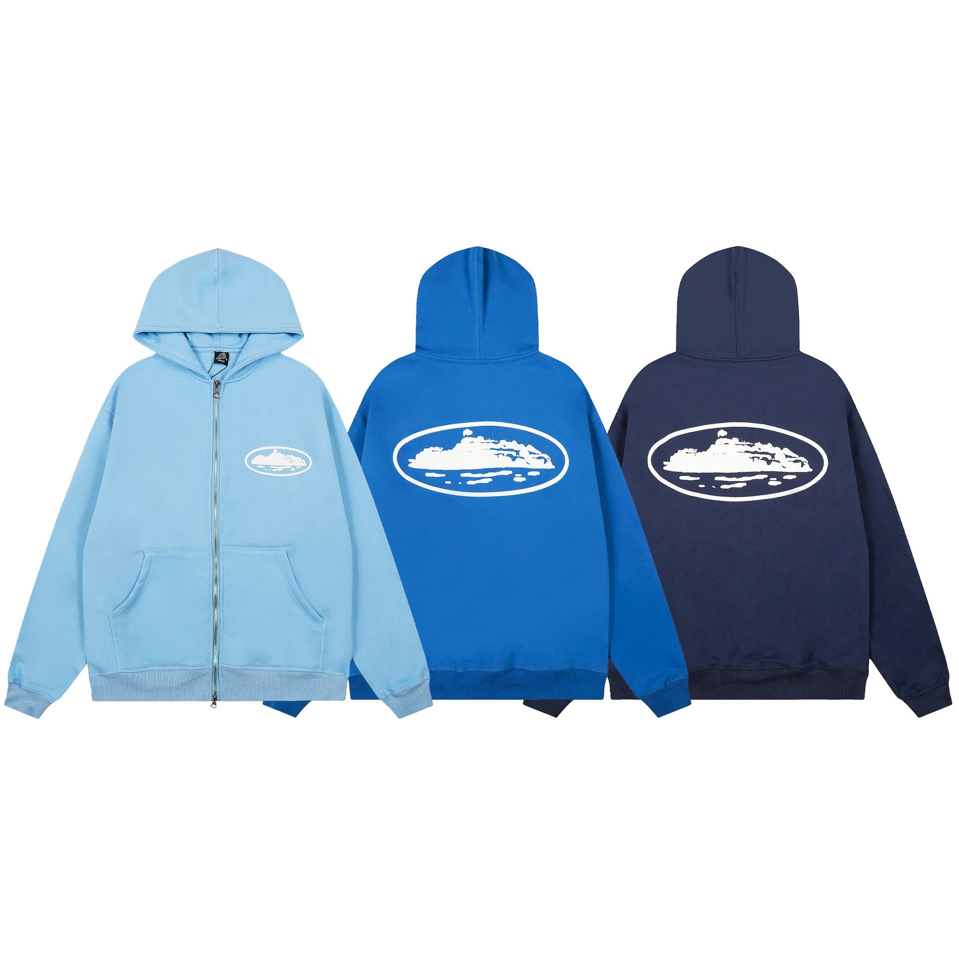 Corteiz Performance Athletic Hoodie