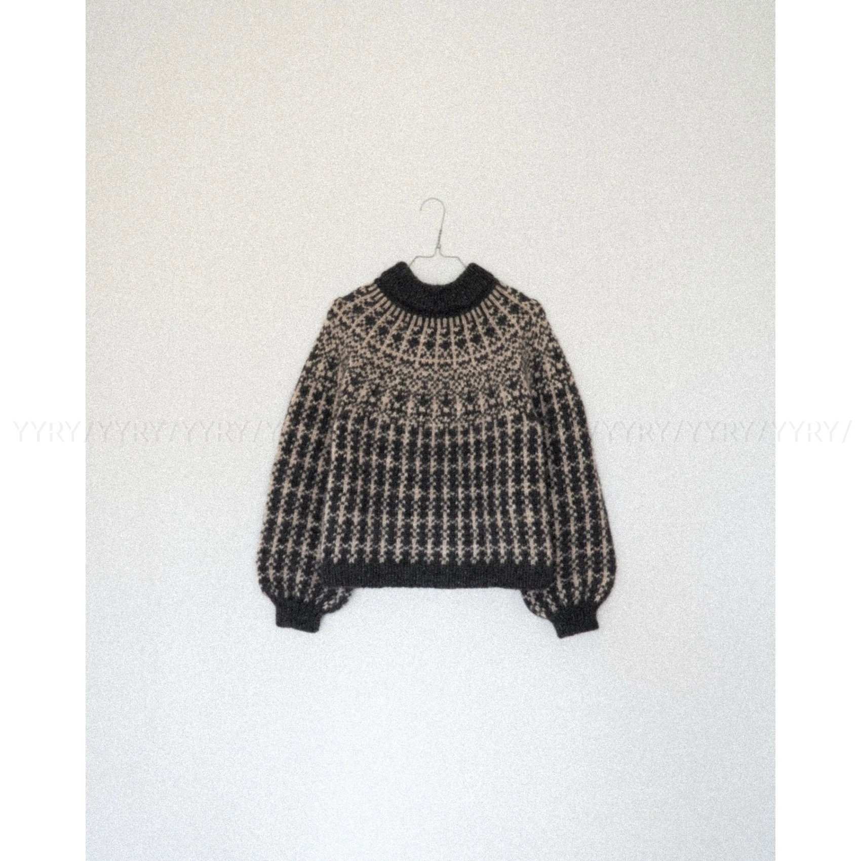 Knit Sweater