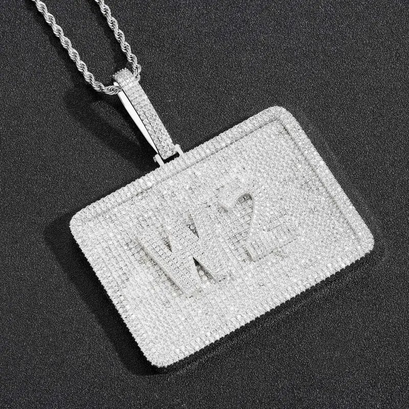 Custom Letter Necklace