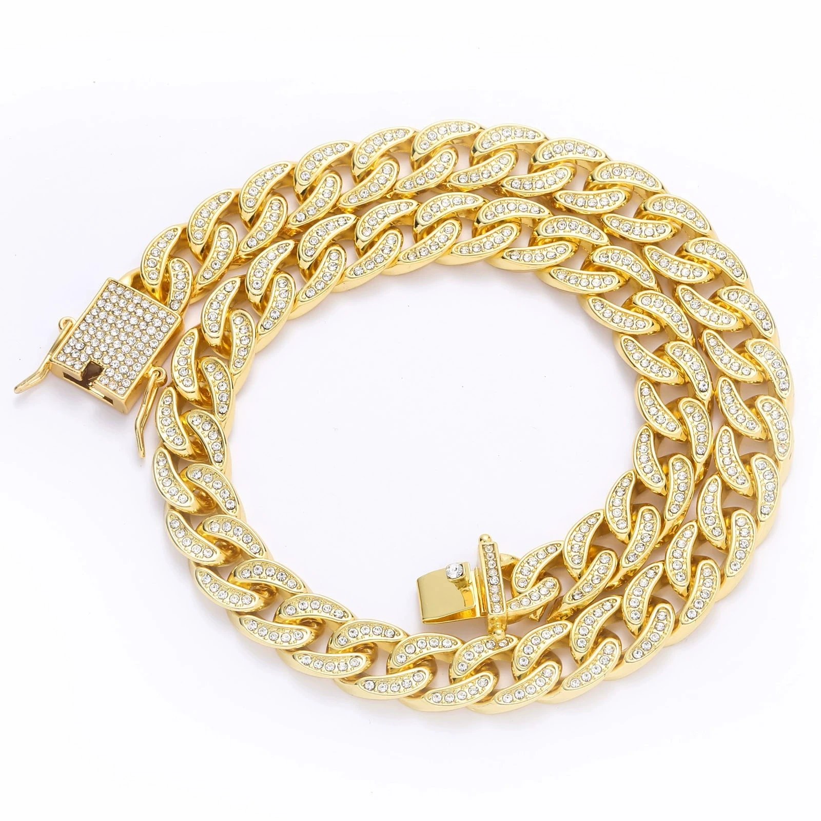 Cuban Chain Necklace