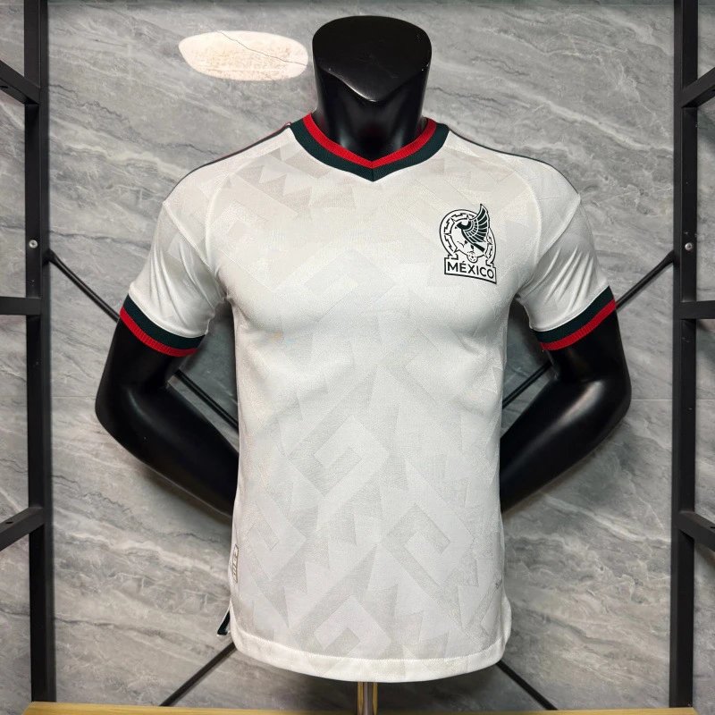 26-27 Mexico Away