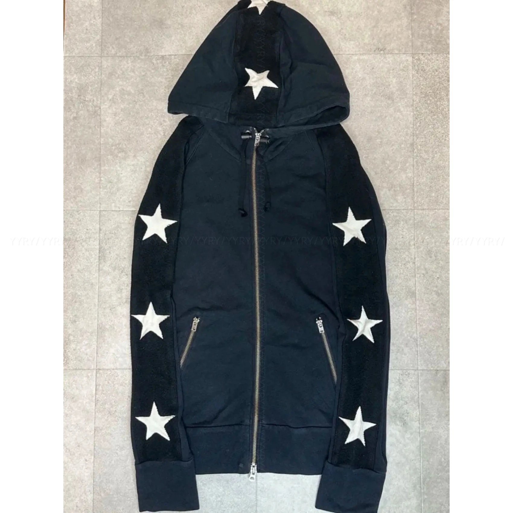 Retro Hoodie