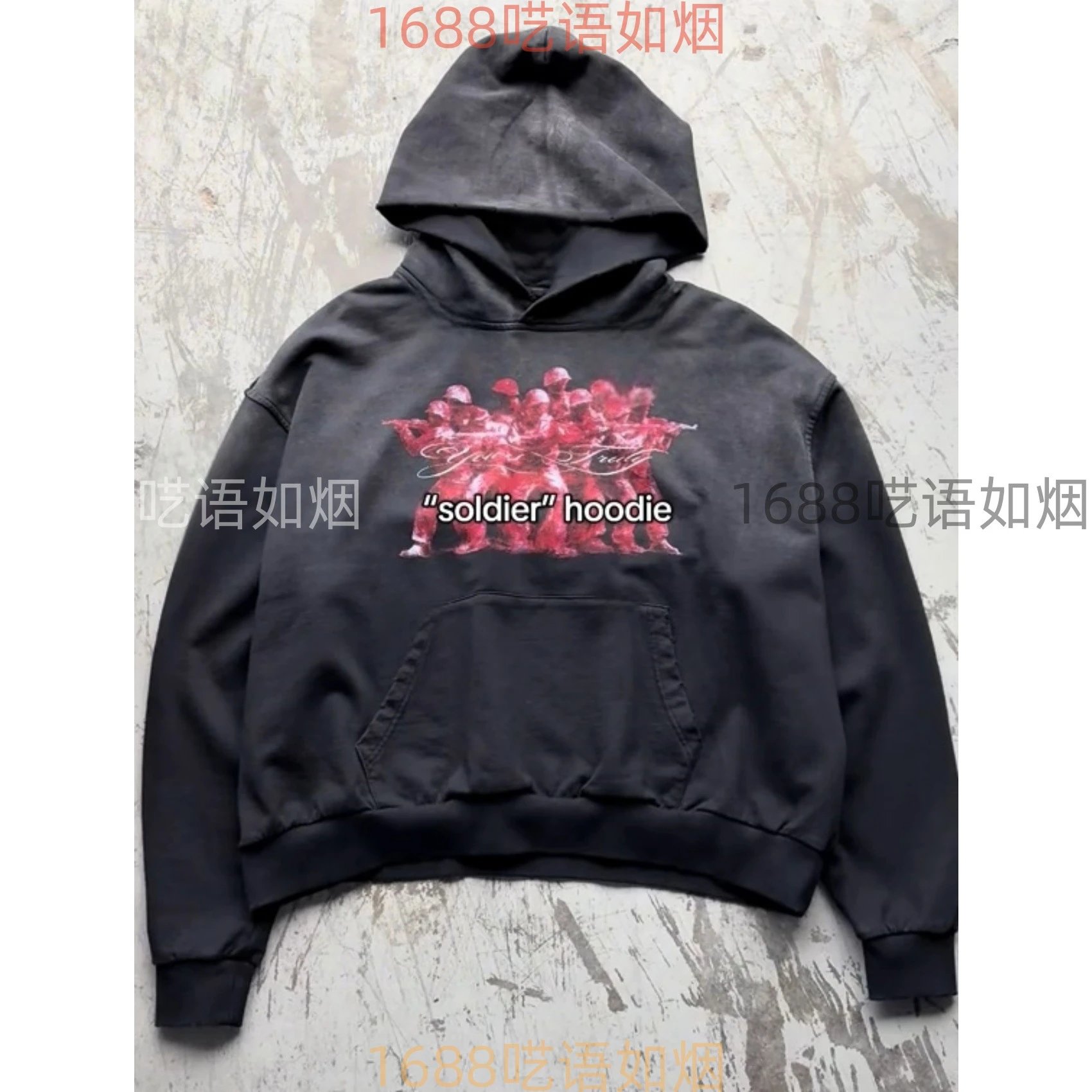 Ins Hoodie