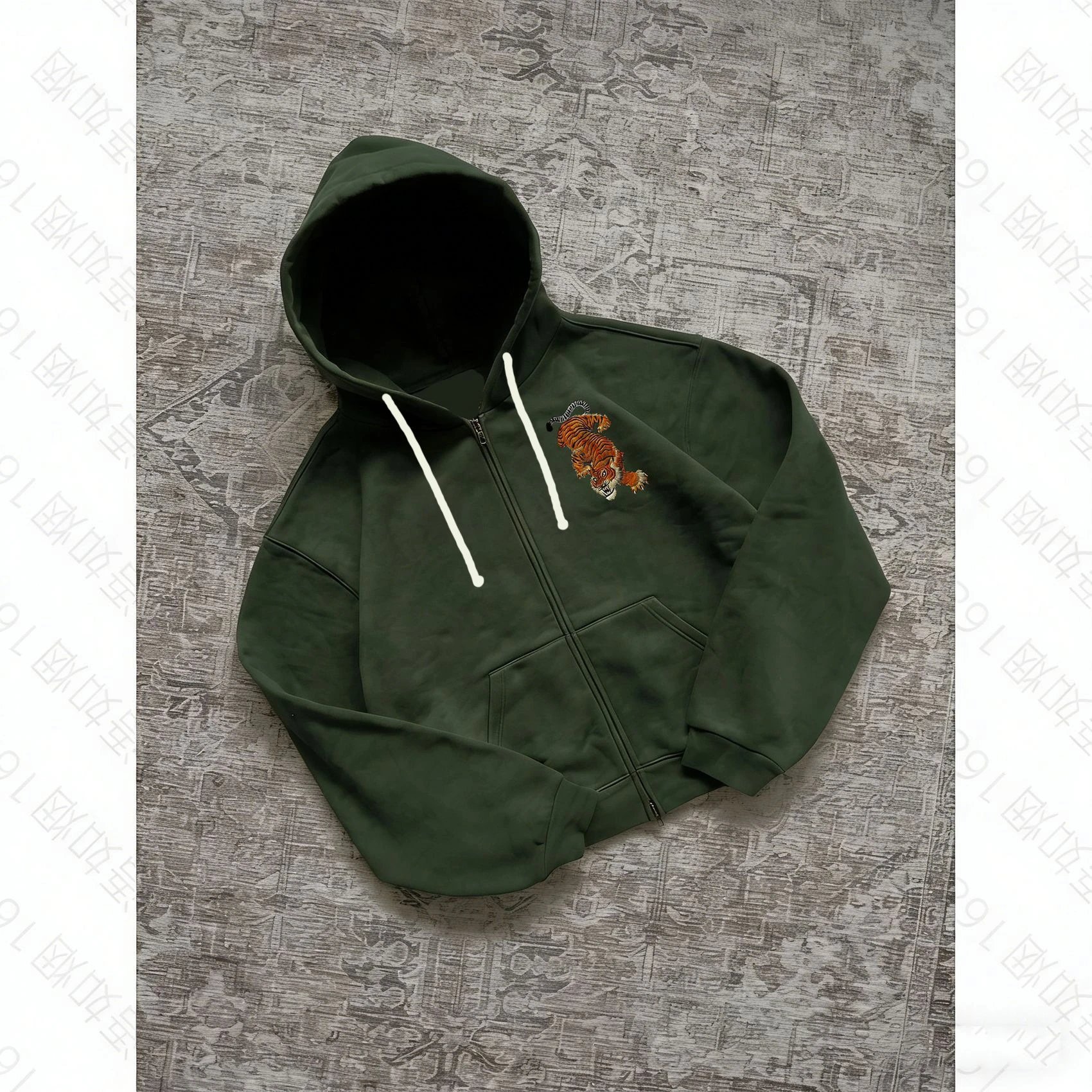 Punk Hoodie