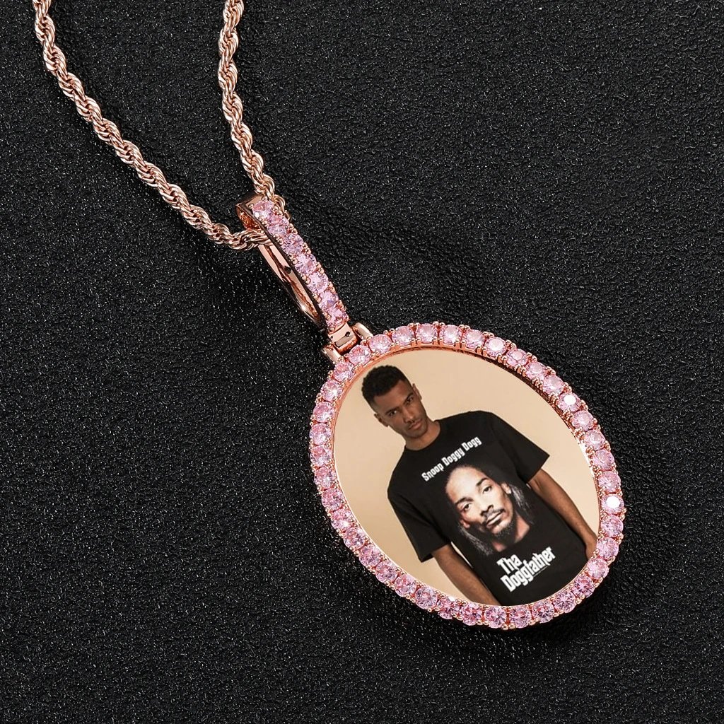 Private Custom Pendant