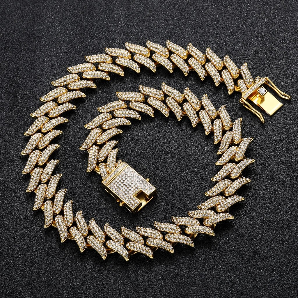 Gold Chain Necklace