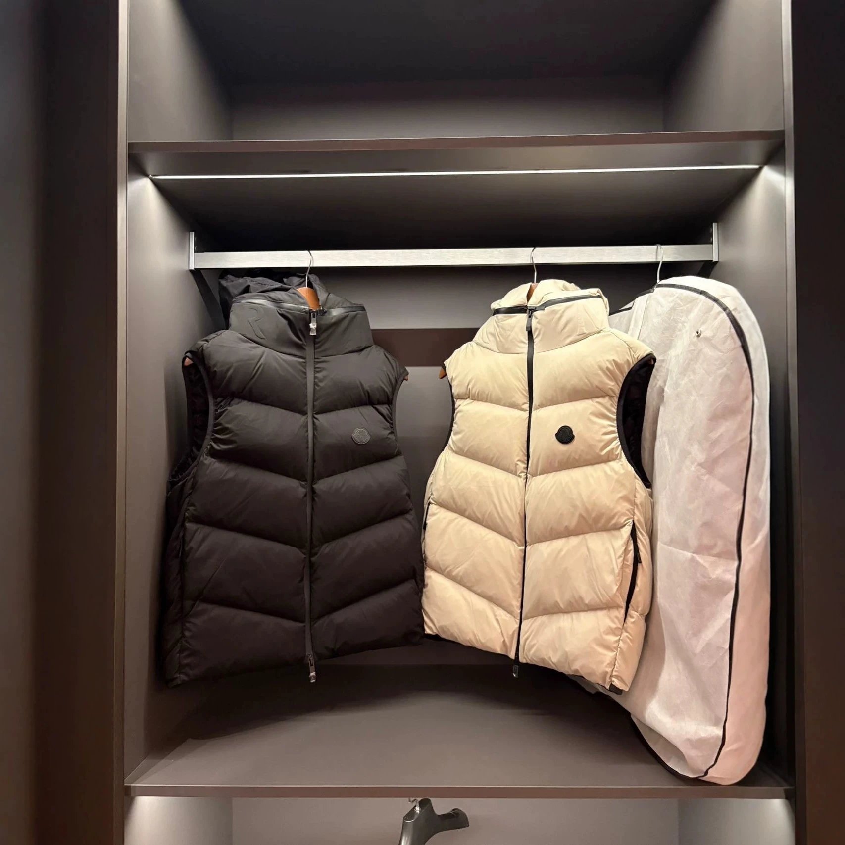 M Home Performance Athletic Winter Hooded Jack