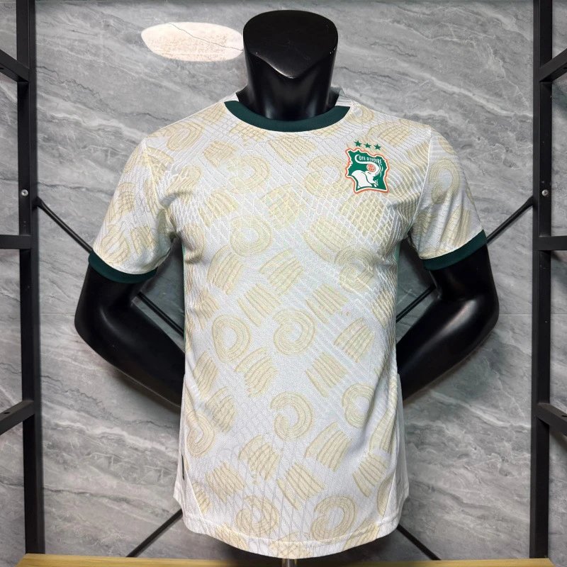 25-26 Africa Cup of Nations Ivory Coast Away