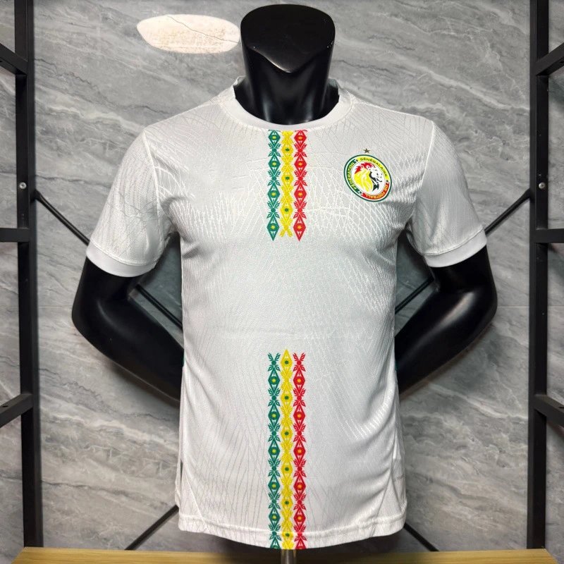 25-26 Africa Cup of Nations Senegal Home