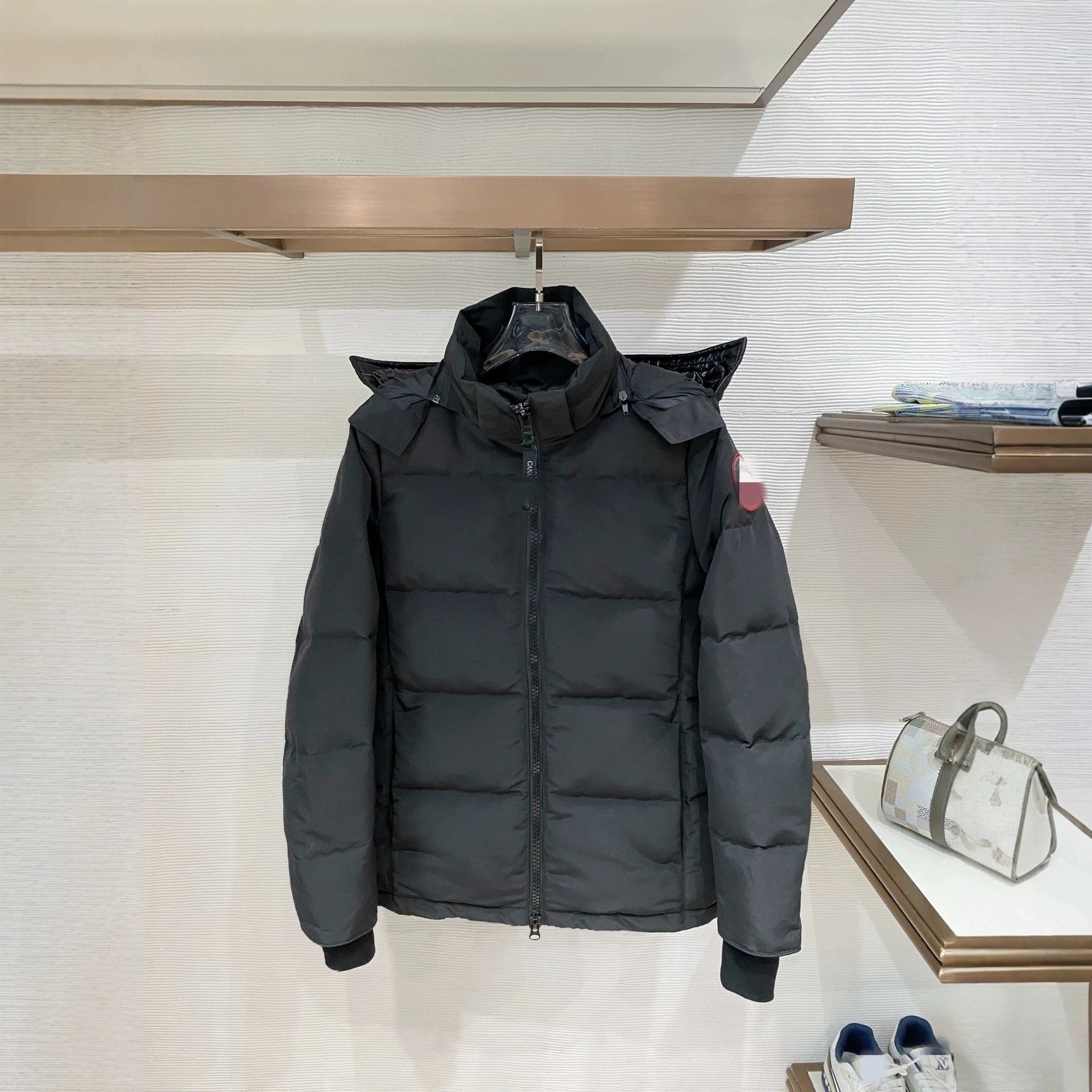 Gaoji Performance Warm Down Jacket
