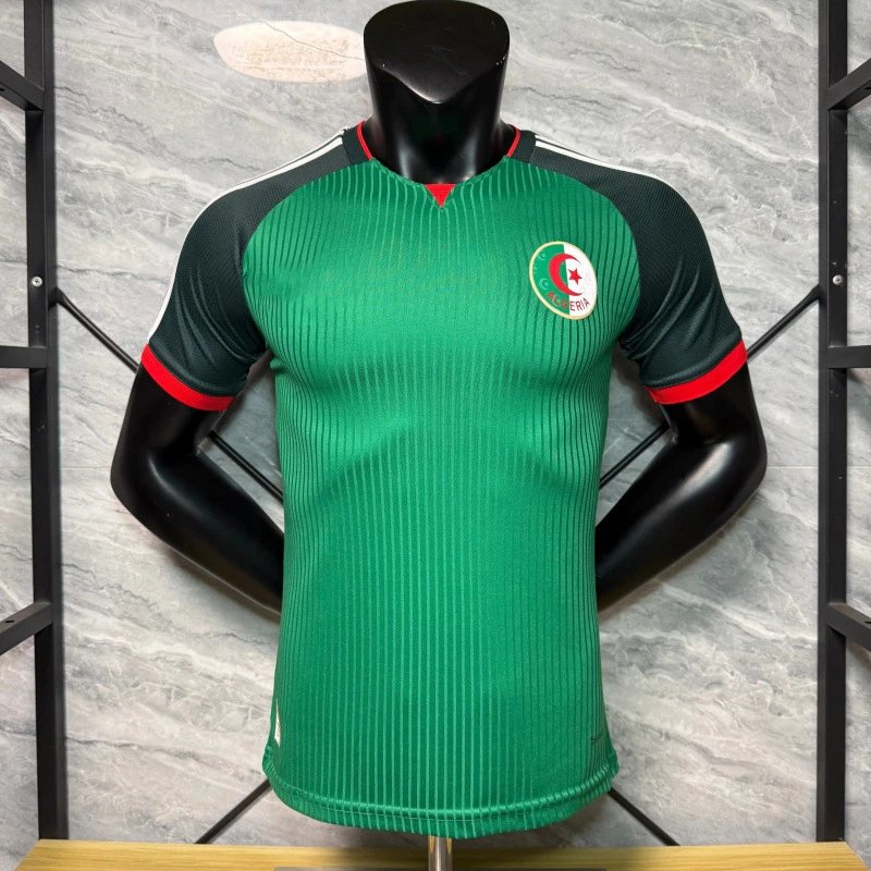 26-27 Algeria Away
