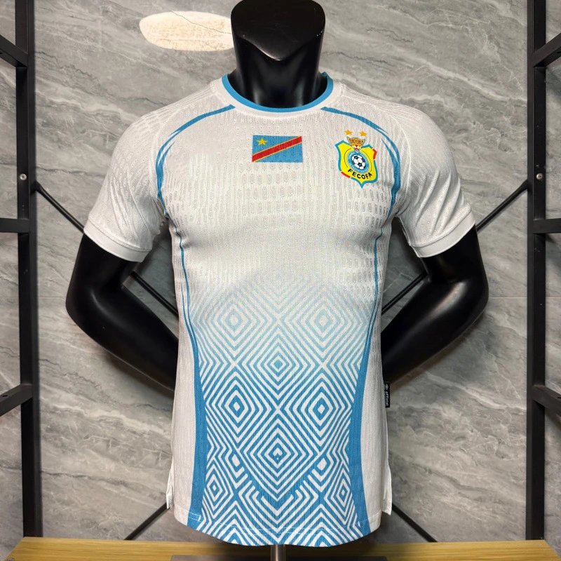 26-27 Congo Away