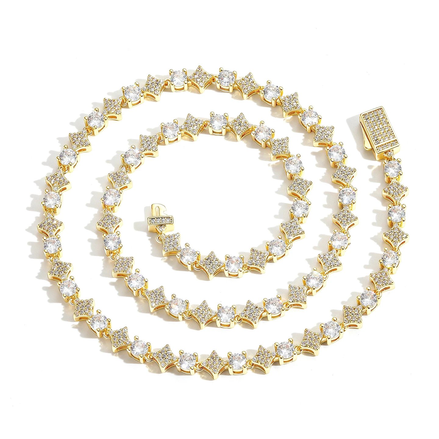 Zircon Necklace