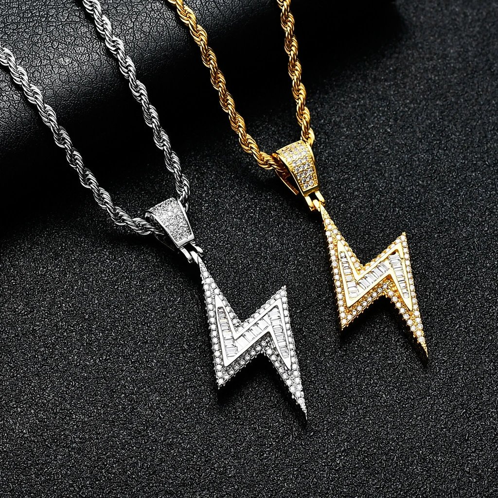 Hip Hop Pendant