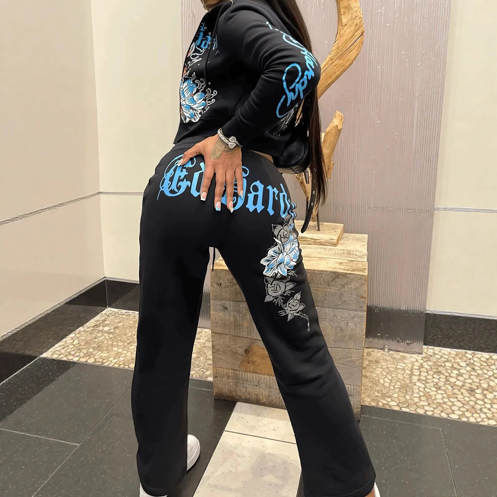 Women Performance Athletic Hoodie