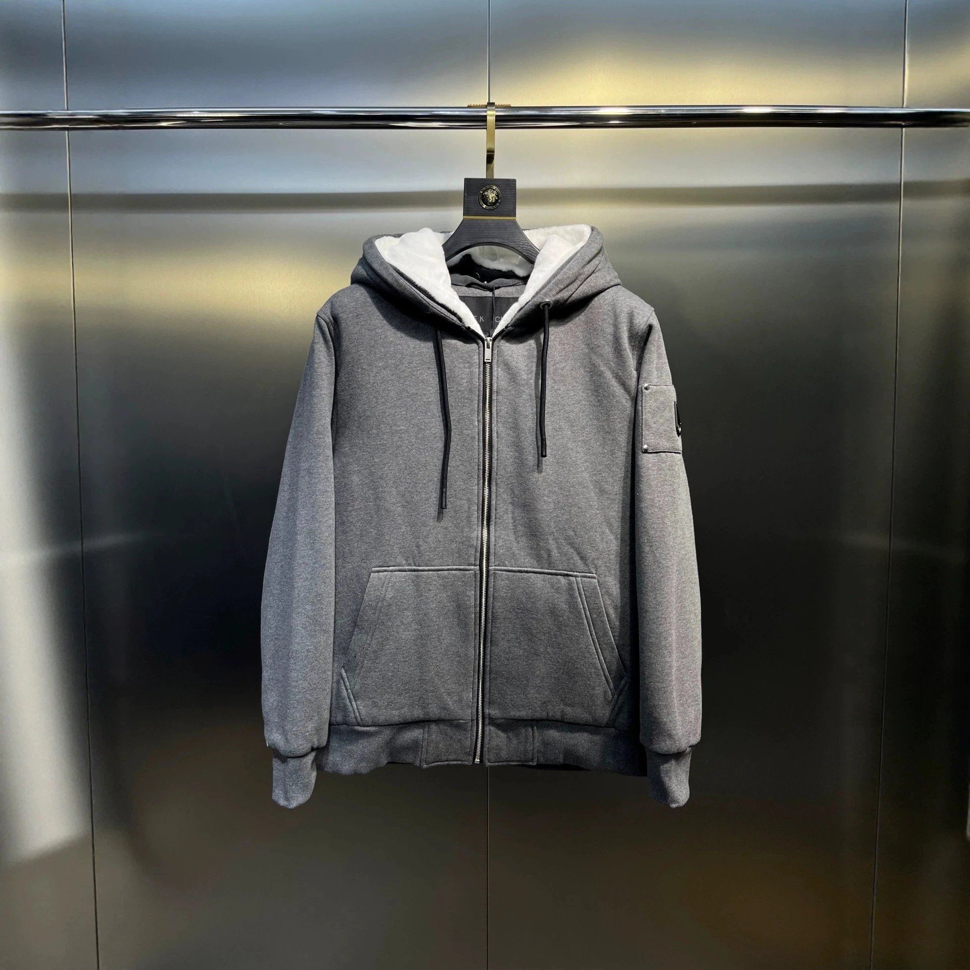 Canadian SS23 Performance Athletic Hooded Jack