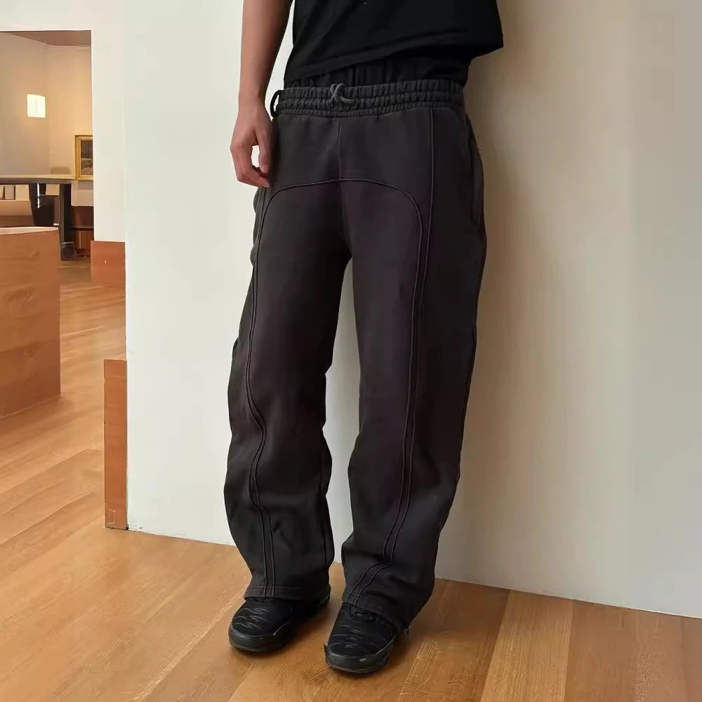High Street Hip Hop Pants