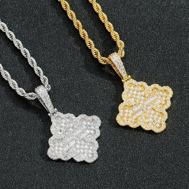 Zircon Necklace