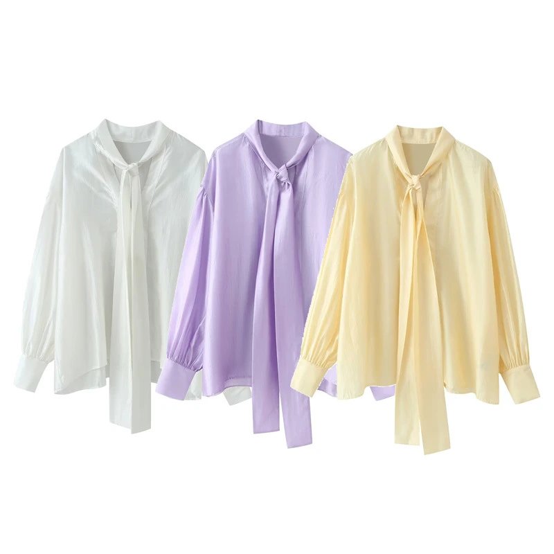 Summer Long Sleeve Shirt