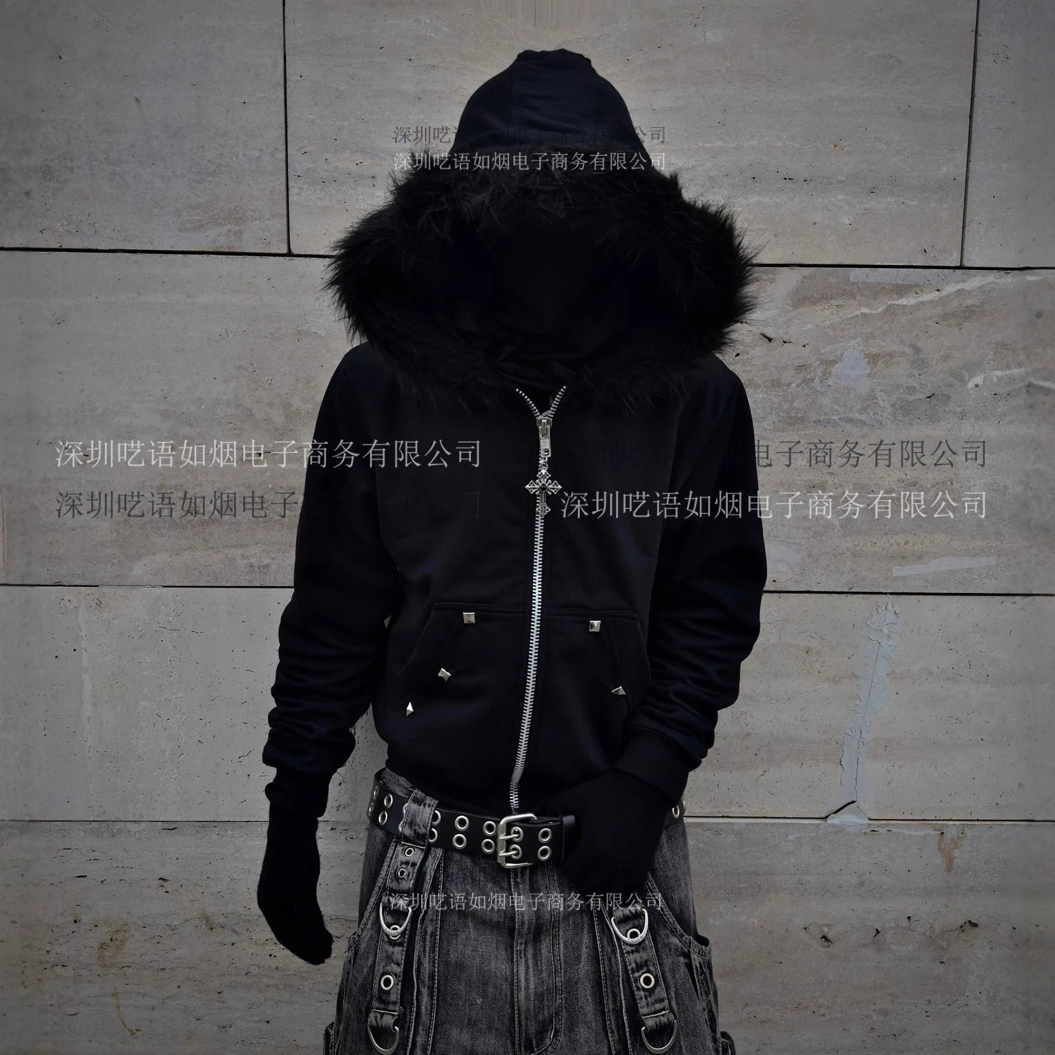 Pullover Hoodie