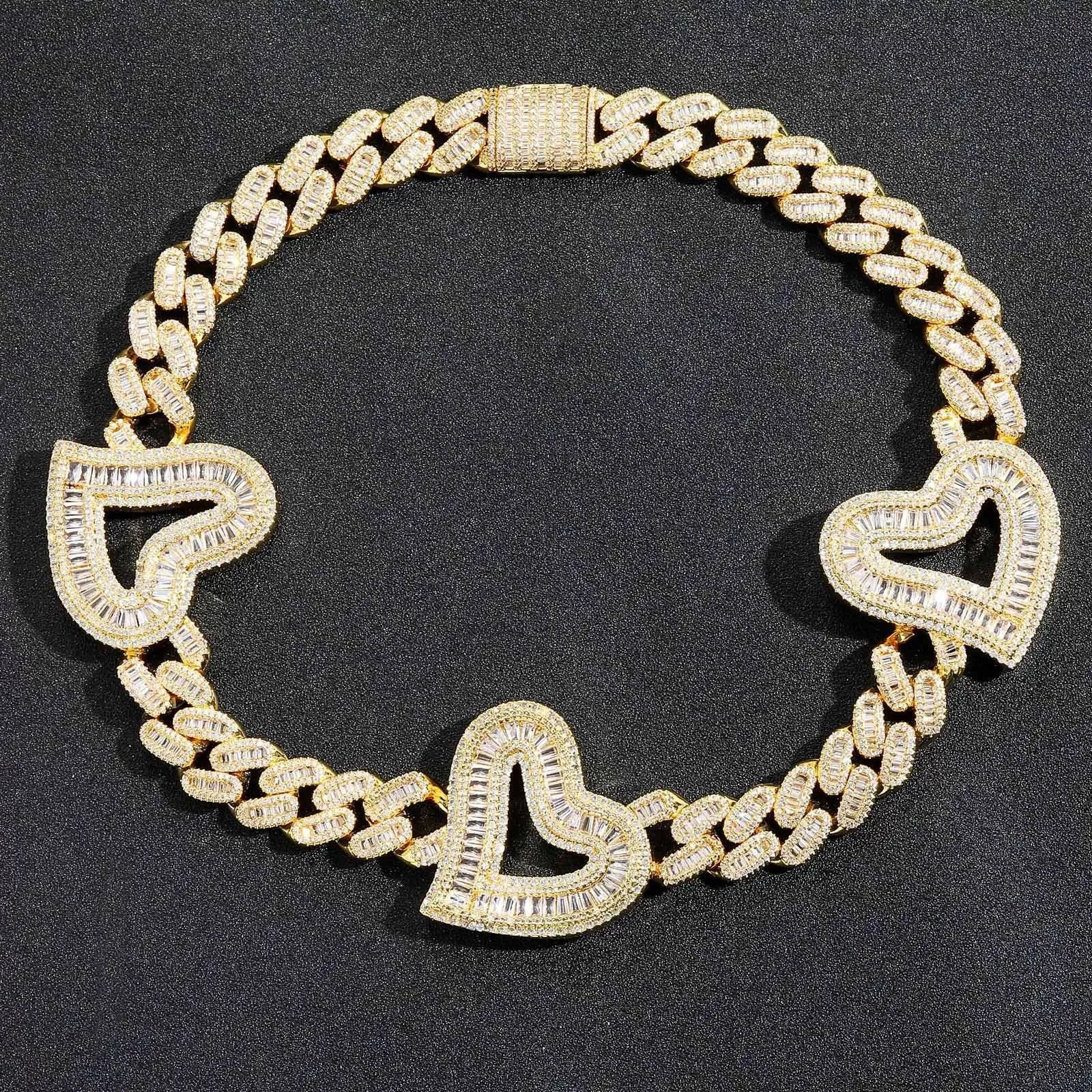 Zircon Necklace