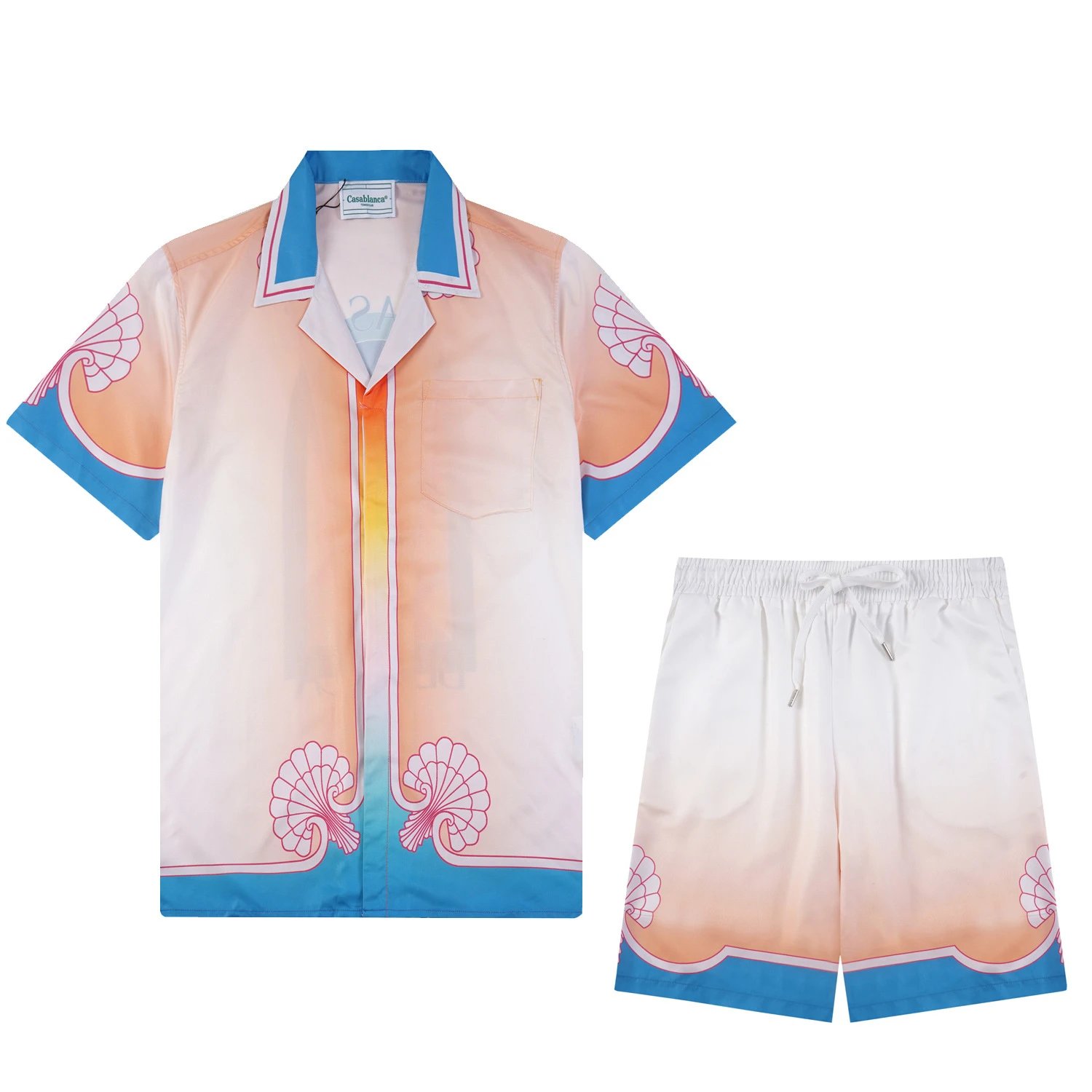 Casa Athletic Summer Shirt