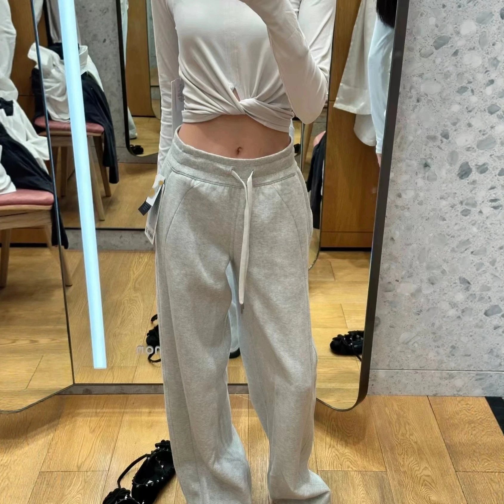 High Quality Women Athletic Running Pants