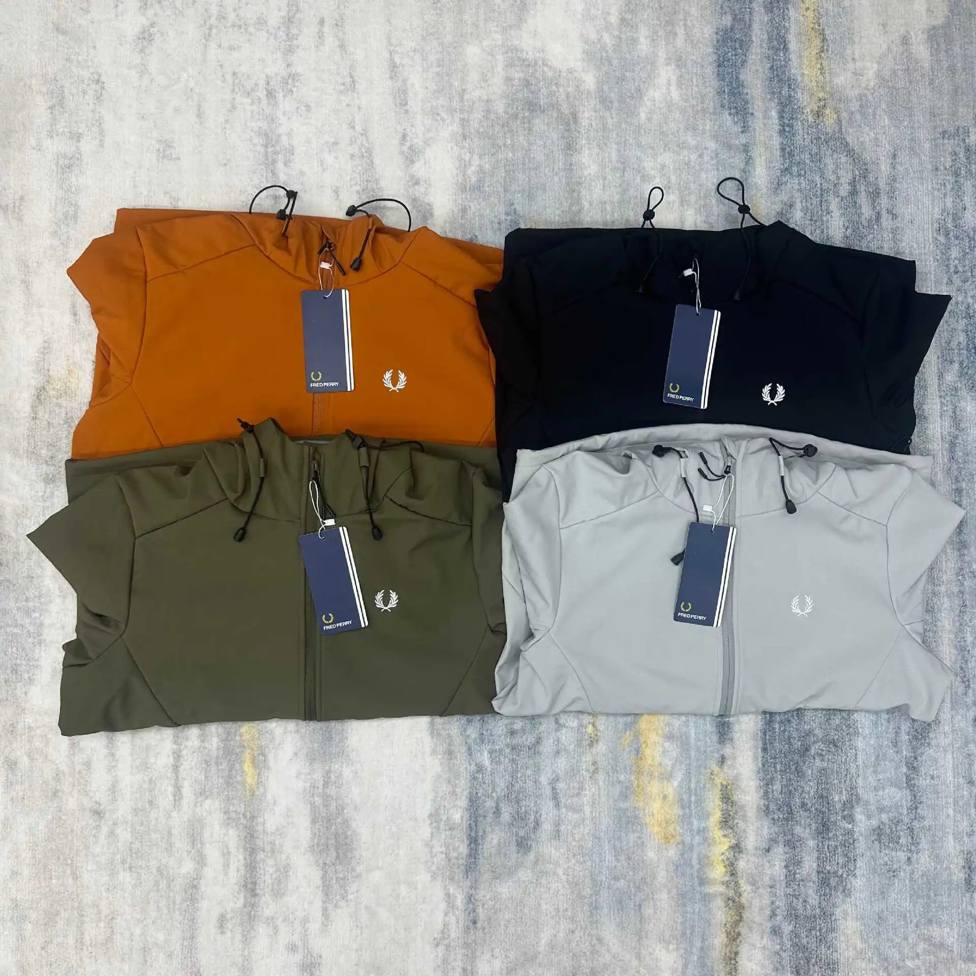 Men Windproof Jacket
