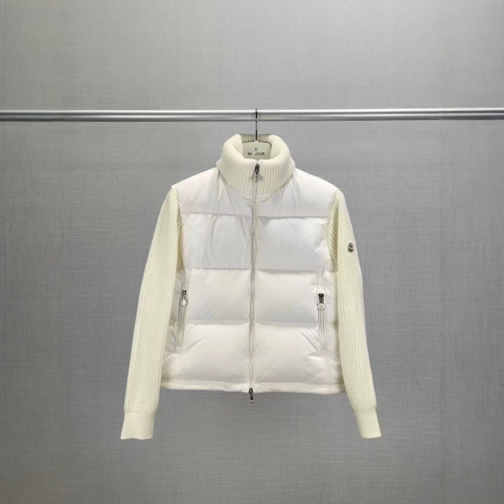 Mong Family Down Jacket Athletic Winter Traini