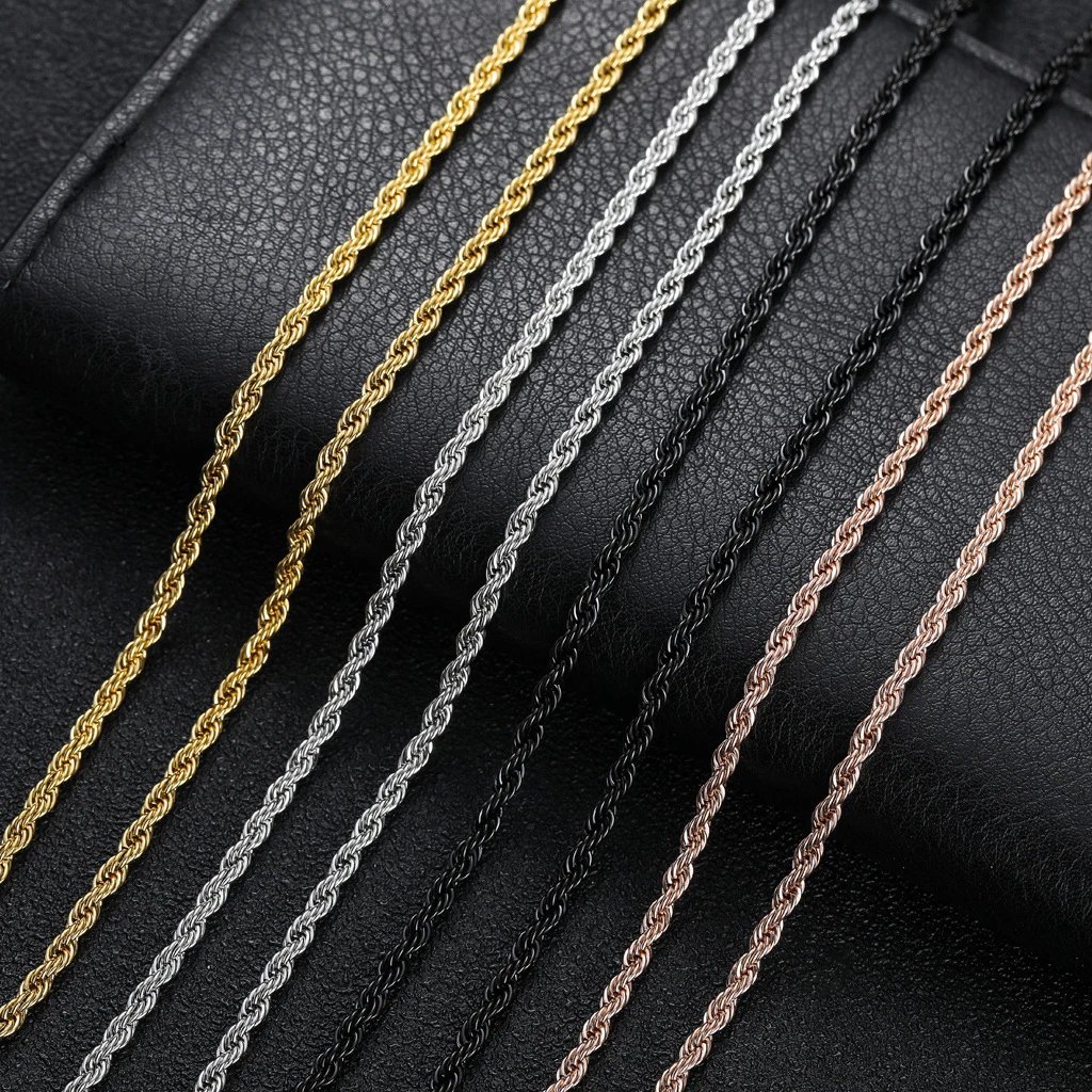 Stainless Chain Necklace